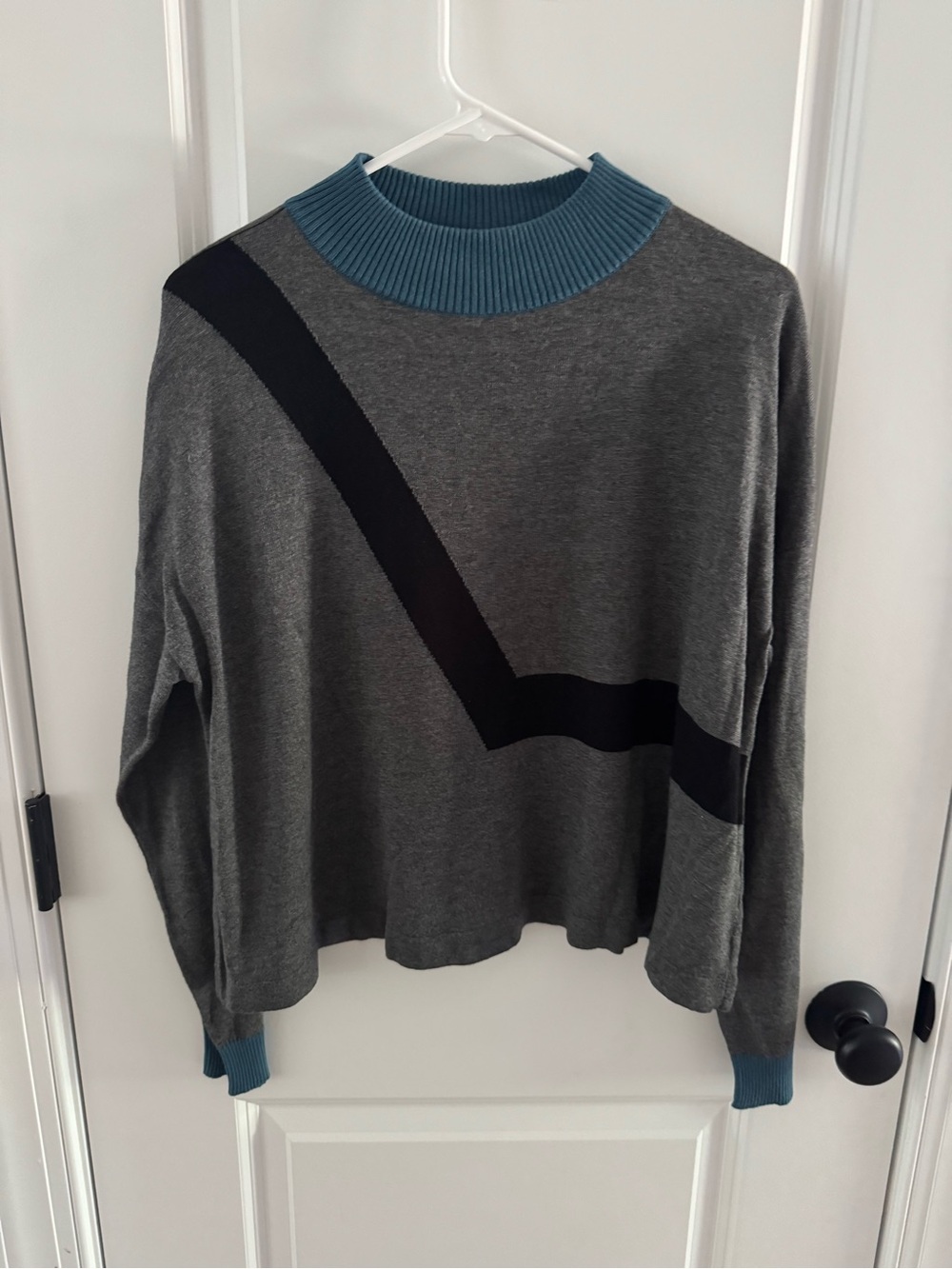 Planet by Lauren G one size sweater